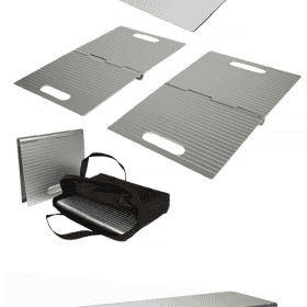 Türschwellen-, Balkon-, Keilrampen