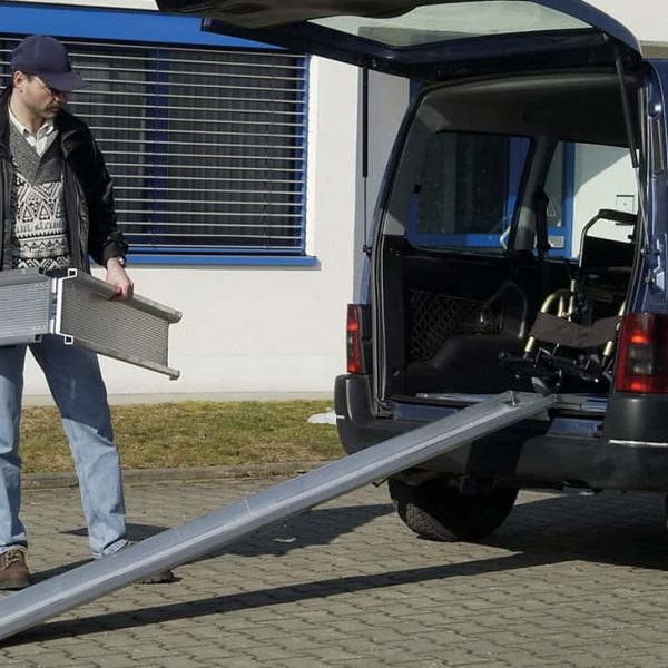 Universalschiene faltbar ABS-F