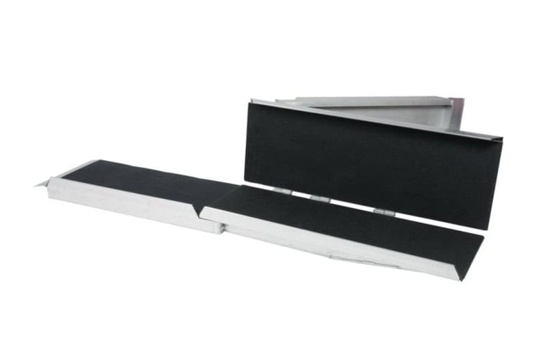 Kofferrampen Modell SR