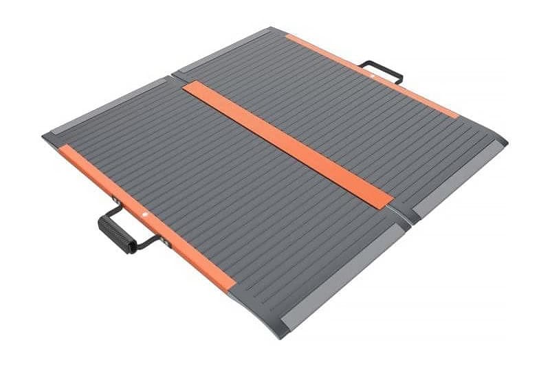 Kohlefaserrampe Modell CB