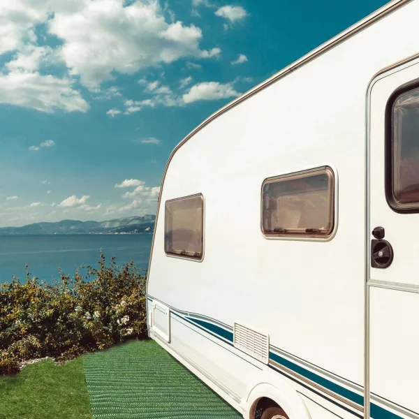 Grassmat – Rasenschutz- und Zugangsmatten