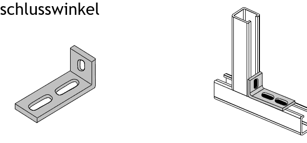 Zubehör zu Schiene Typ 28 - Preise je 100 Stk.