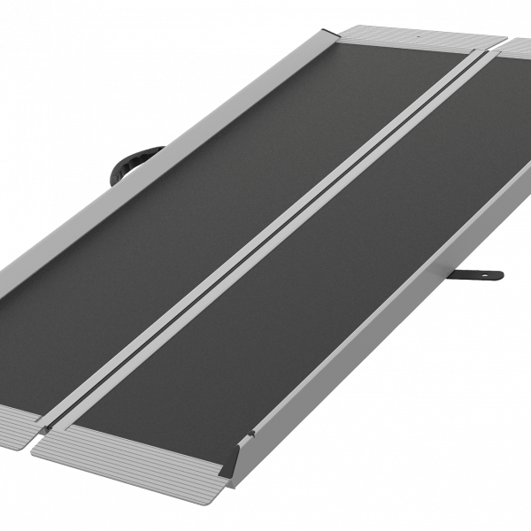 Pondus Spectrum Kofferrampen – faltbare Mobilitätsrampe, robust und sicher