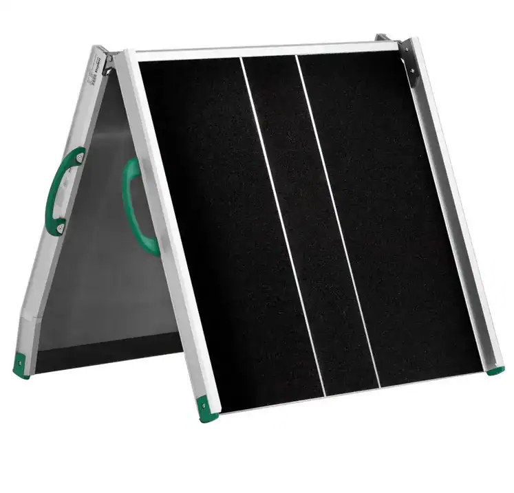 1. Rampe für Privat 2 Mobile Rampenlösung – flexibel einsetzbar