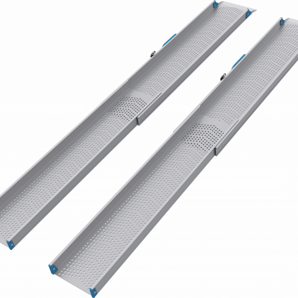 Pondus Teleskopschienen Typ T2 – Mobilität ohne Grenzen