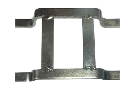 U-Doppelverbinder HDPE / LDPE - Stk.