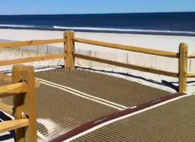 AccessMat Zugangsmatte