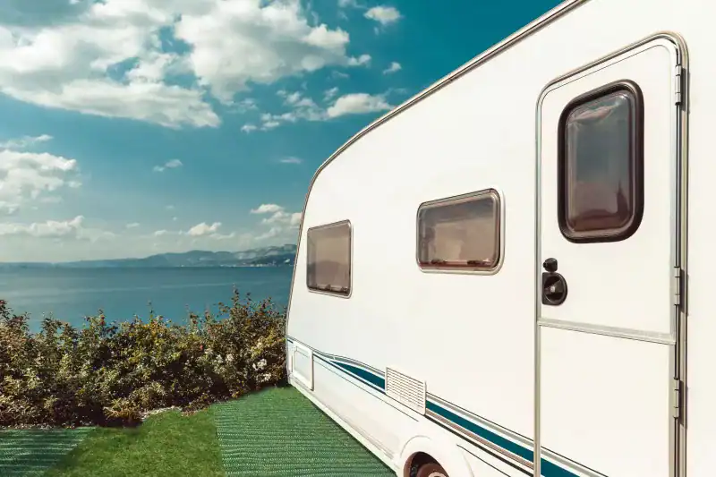 GrasMat Zugangsmatte