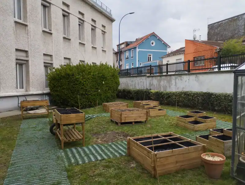 GrassMat – Beispiel 1