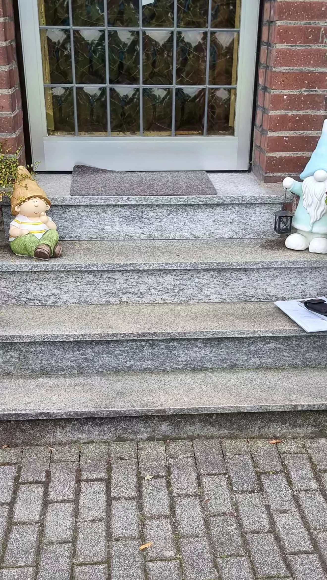 Rollstuhlrampen für den privaten Bereich