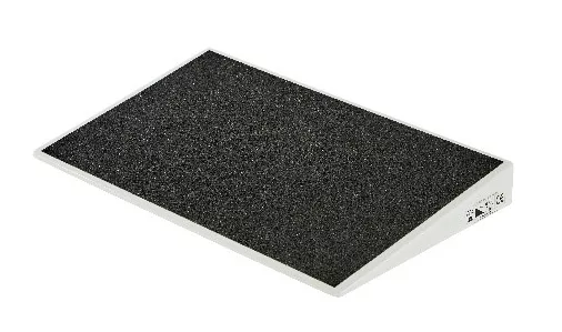 Fiberglasrampe leicht und robust