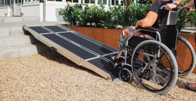 Beispiel: robuste Oberfläche