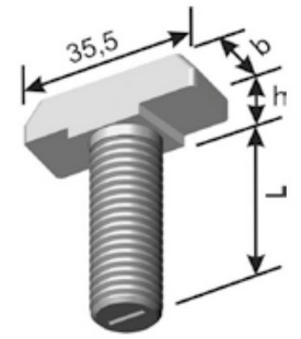 Hammerkopf- & Hakenkopfschrauben
