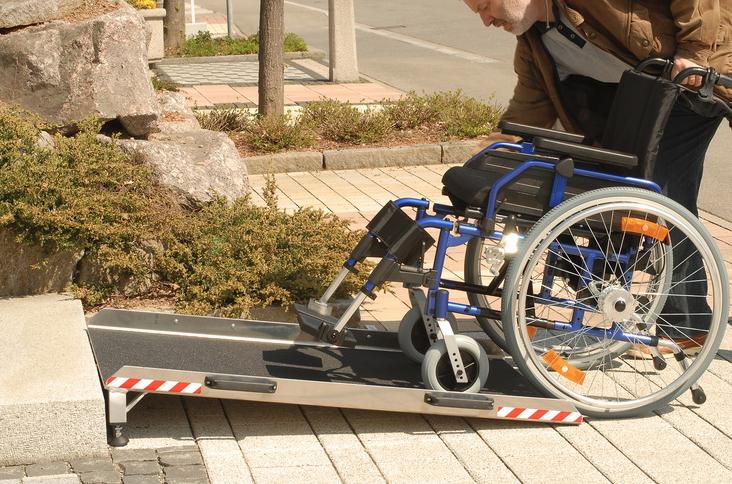 Keil mit Korundbelag – Beispielbild 2