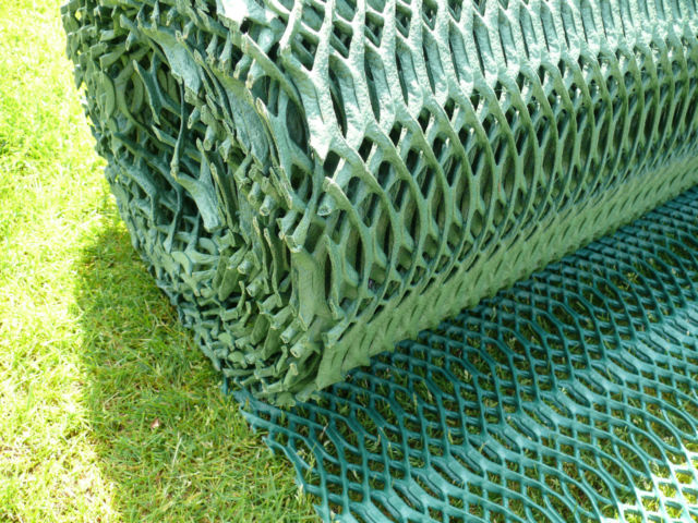 GrassMat – Beispiel 2