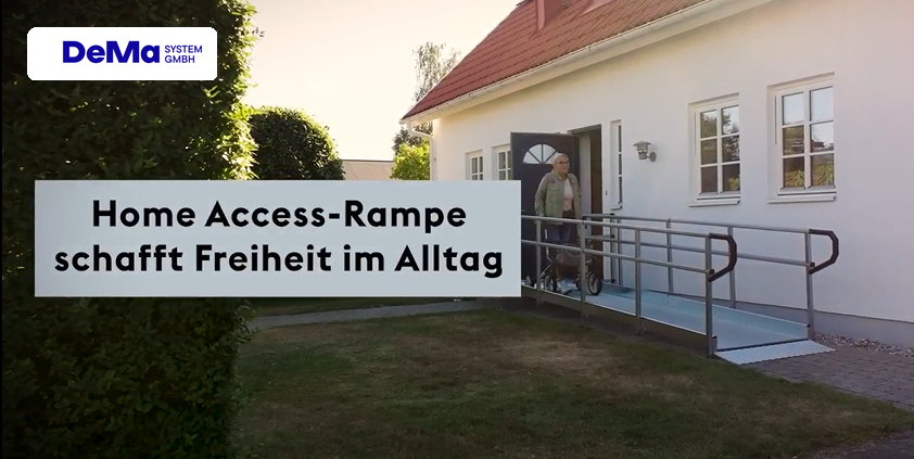 Kurzfilm: Aufbau Trident Rampensystem – Video ansehen